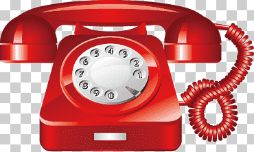 telefono telefono rojo, fotografía, icono de teléfono, Reino libre png