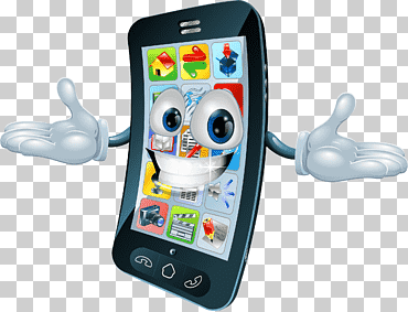 teléfono iphone, teléfono celular, artilugio, electrónica, dibujos animados png
