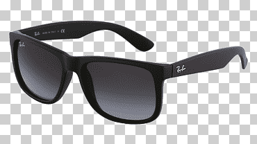 carrera gafas de sol de moda ray-ban, gafas de sol, lente, negro, lentes png