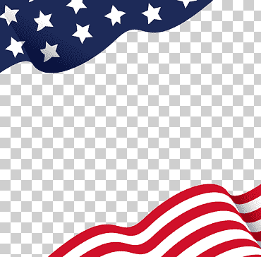 bandera del día de la independencia de estados unidos, bandera, corazón, día de la Independencia png