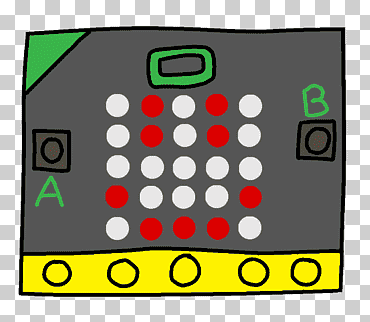 micro bit code club de programación informática bbc micro raspberry pi, micro, electrónica, rectángulo, computadora png