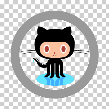 GitHub Distributed version control Commit Computer Software, Github, mammal, cat Like Mammal, carnivoran png