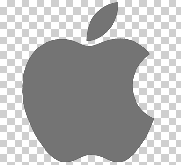 macbook pro imac logo macos, negro, corazón, computadora, fondo de pantalla de la computadora png