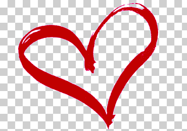 corazón rojo arte, corazón, corazones, amor, formatos de archivo de imagen, texto png
