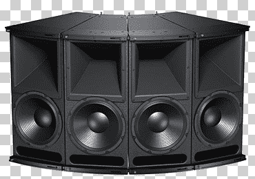 Altavoces subwoofer sonido amplificador ordenador, peavey electronics, electrónica, altavoz, subwoofer para coche png