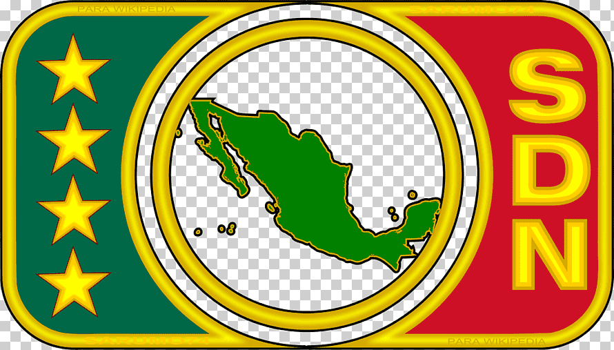 secretaria de defensa nacional logo ejército mexicano, arma, texto, logo, hierba png