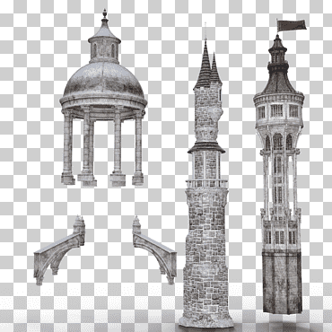 برج العمارة المبنى, بناء, تصوير, هندسة من العصور الوسطى png