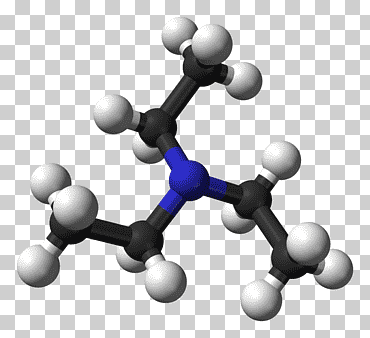 compuesto químico trietilamina trietanolamina nitrógeno, fondo de pantalla de la computadora, química, nitrógeno png