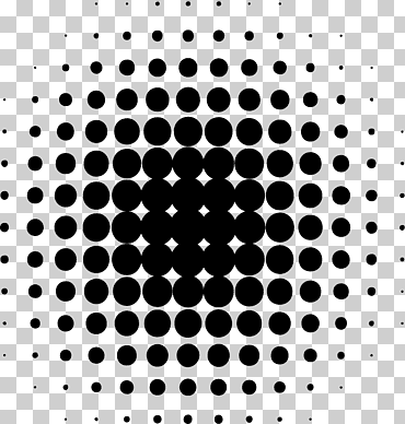semitono monocromo, patrón de círculo, blanco, texto, fotografía png