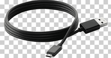 adaptador de ca cable de datos micro-usb cable eléctrico, usb, electrónica, adaptador, cable png