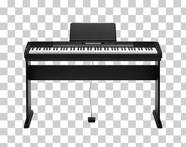 piano digital teclado música casio, teclas de piano, ángulo, electrónica, piano png