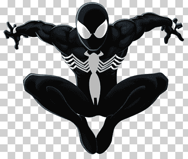 Spider-Man: De vuelta en negro. Marvel Ultimate Spider-Man. Últimos cómics: Spider-Man, Spider-Man., historietas, héroes, personaje de ficción png