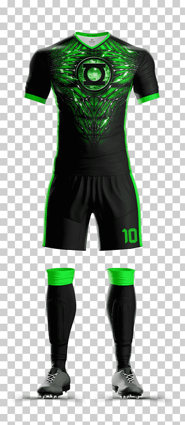 lobos buap meritorious university autónoma de puebla camiseta jersey c.d. guadalajara, linterna verde, camiseta, personaje de ficción, traje de neopreno png