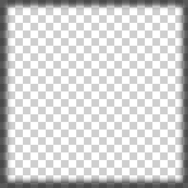desenfoque, negro, cuadro, grano, difuminar png