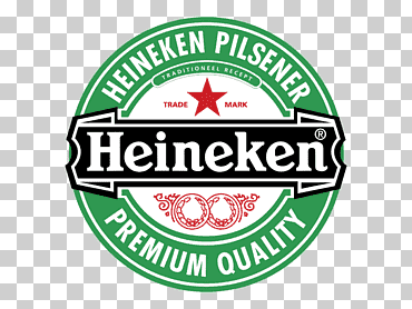 cerveza internacional cerveza heineken, cerveza, etiqueta, marca, logo png