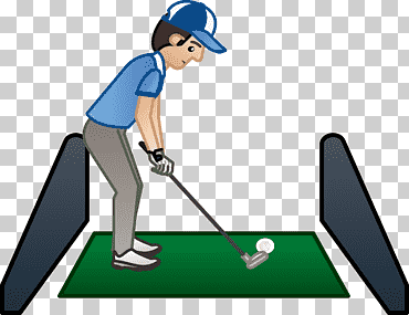 campo de práctica de la pelota de golf, campo de práctica de golf, juego, ángulo, golf png