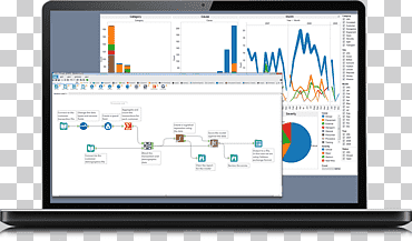 Tableau Software Alteryx Data визуализация Аналитика, программное обеспечение таблиц, tableau Software, alteryx, визуализация данных png
