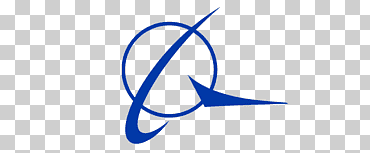 boeing logo graphics aeroplane portable network graphics, aeroplane, azul, ángulo, empresa png