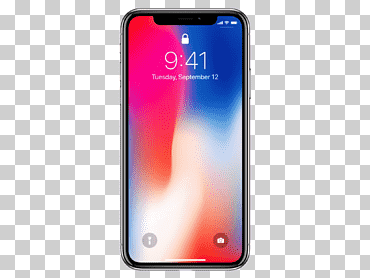 espacio gris iphone x ilustración, iphone 4 iphone 8 teléfono apple a11 protectores de pantalla, iphone x, electrónica, artilugio, caja del teléfono móvil png