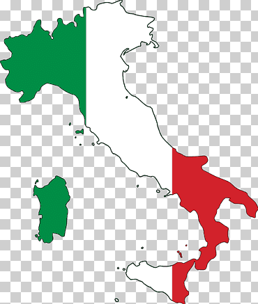 mapa de Italia, bandera de Italia mapa, comida italiana, bandera, comunes de wikimedia, mundo png