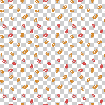 Café arábica desayuno café en grano, café pequeño, fresco y colorido, salpicadura de color, comida, sencillo png