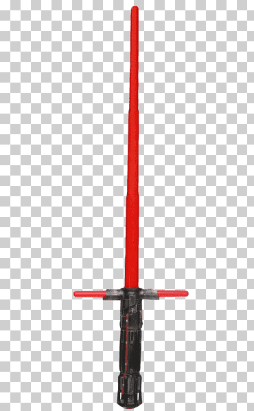 kylo ren juguete sable de luz, sable de luz roja kylo ren, en el cine, guerra de las Galaxias, kylo png