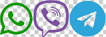 WhatsApp Viber Telegram aplicación de mensajería instantánea, WhatsApp, púrpura, texto, marca png