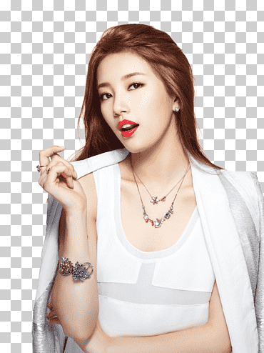 blusa sin mangas con cuello redondo blanco para mujeres, corzulona corea del sur incontrolablemente aficionada a un actor, coreano, famosos, niña, brazo png