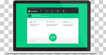 Malwarebytes Программное обеспечение для взлома программного обеспечения Spyware, Software License, электроника, текст, дисплей Реклама png