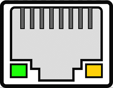 RJ-45 par trenzado 8p8c Ethernet, toma de corriente, diverso, Red de computadoras, electrónica png