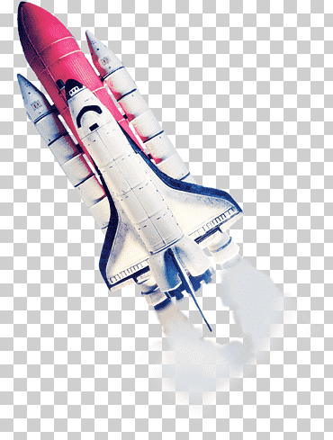 icono de cohete de la nave espacial, cohete, avión, lanzamiento de cohete, vehículo png