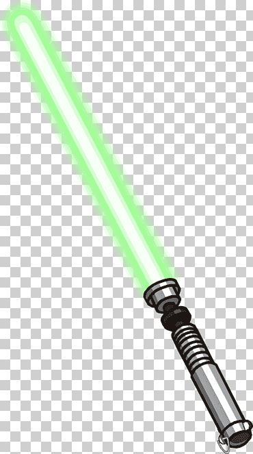 luke skywalker obi-wan kenobi anakin skywalker yoda ahsoka tano, láser, sable, wookieepedia, wiki png