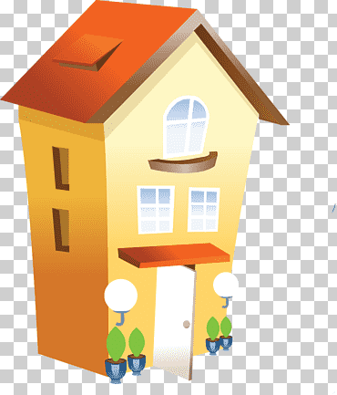 edificio casa blog, edificio, ángulo, edificio, dibujos animados png