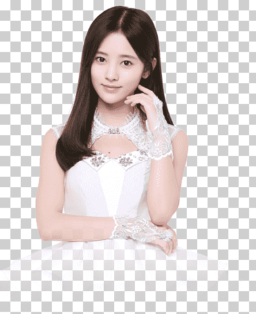 ju jingyi snh48 atributo Атрибут kelly college, juego, pelo negro, brazo png