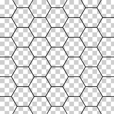 Geometría de conjetura de panal hexagonal, euclidiana, abeja, ángulo, blanco png