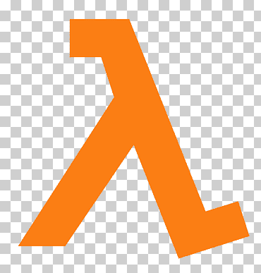 amazon.com aws lambda los servicios web de amazon los servidores web funcionan como un servicio, con vida media, ángulo, texto, mano png