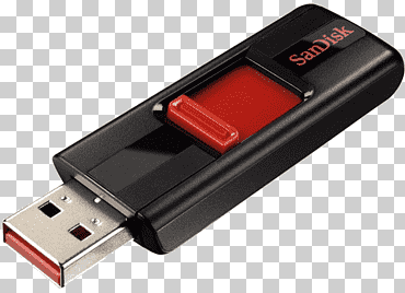 unidades flash usb cruzer enterprise sandisk cruzer blade usb 2.0, usb, electrónica, computadora, memoria USB png