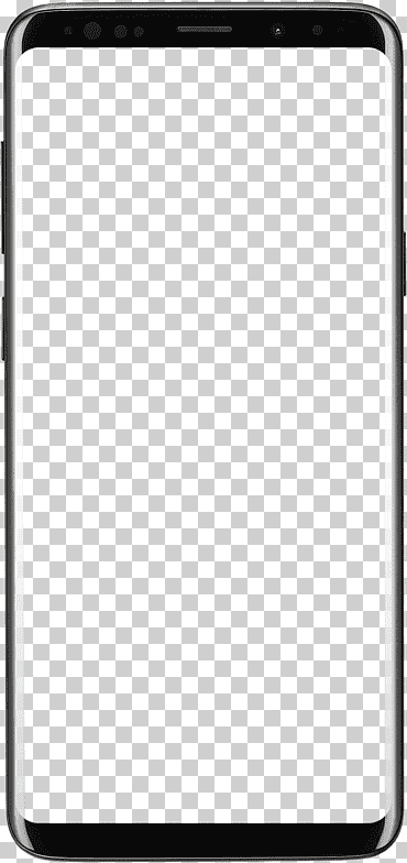medianoche negro samsung galaxy s8, rectángulo forma cuadrada curva, forma, ángulo, computadora, monocromo png