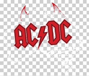 logotipo dc ac, dc acdc lane logo música diseño gráfico, banda de rock, diverso, texto, personaje de ficción png