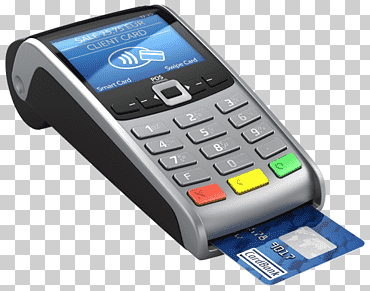 Punto de venta terminal terminal de computadora tarjeta de débito emv, tarjeta de crédito, electrónica, artilugio, pago png