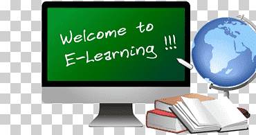 tecnologia educativa e-learning estudiante, aprendiendo postal, texto, Mostrar anuncio, accesorio de monitor de computadora png