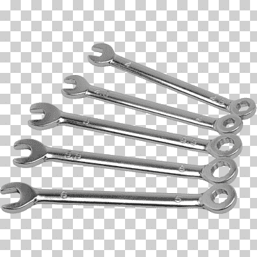 Llave inglesa ajustable llave electrónica herramienta llave, material de anillo pintado a mano, electrónica, anillo, adaptador png