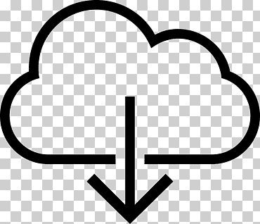 iconos de computadora computación en nube android, computación en nube, ángulo, corazón, computación en la nube png