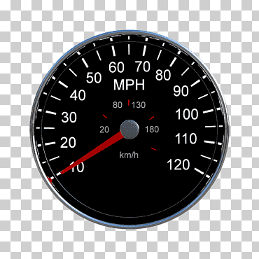 Velocímetro del tacómetro de los velocímetros del vehículo de motor, speedometerhd, Gráficos 3d por computadora, conducción, coche png
