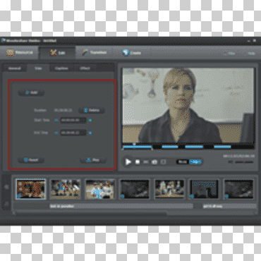 Компьютерная программа Программное обеспечение для редактирования видео Компьютерное программное обеспечение, другие, Разное, электроника, компьютер png
