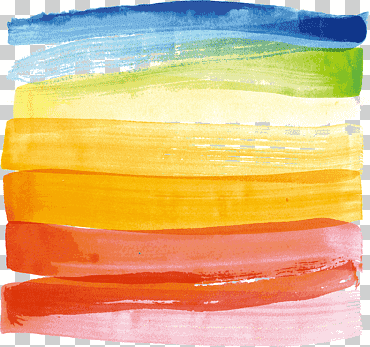 Acuarela de arco iris, mercado pequeño vivero, pintura de acuarela, color de fondo de graffiti acuarela, hojas de acuarela, tinta, salpicadura de color png