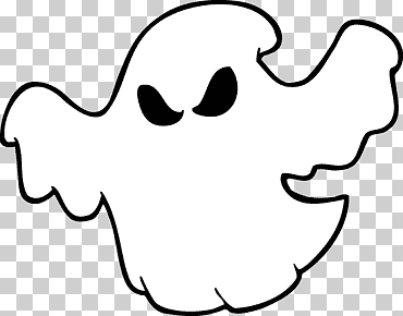 fantasma blanco, dibujo fantasma, fantasma, amor, blanco, cara png