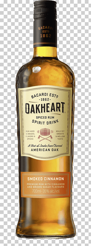 ron bacardi bebida destilada bebida alcohólica canela, bebida, bebida destilada, whisky, gusto png