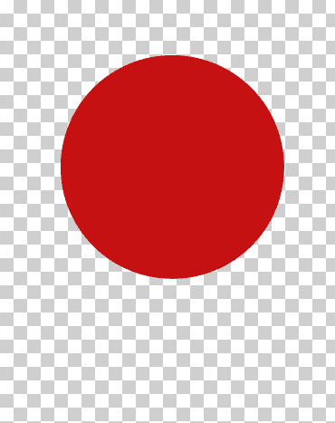 Bandera del imperio de Japón de la bandera nacional de Japón, círculo rojo, bandera, rectángulo, color png