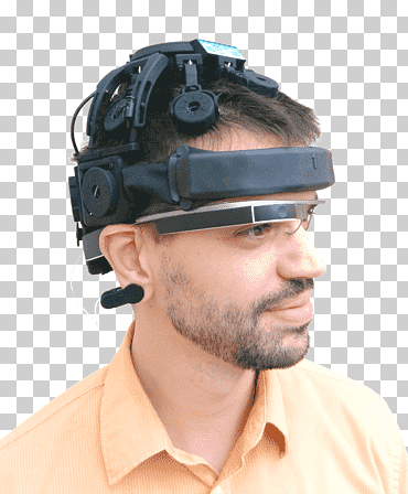 electroencefalografía cascos de bicicleta neuromarketing sensor electrodo, cascos de bicicleta, Deportes, lentes, electrodo png